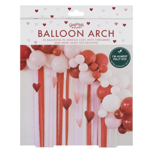 Birthday Decorations for Women Red Black and Gold High Heels Backdrop  Balloon Arch Kit Red and Black for 30th 40th 50th 60th 