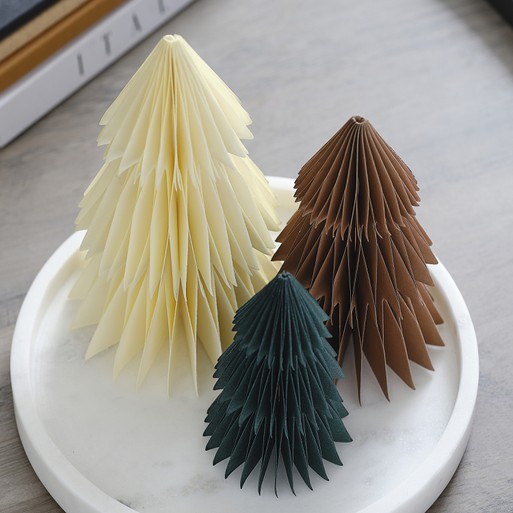 Tissue Paper Honeycomb Christmas Present Toppers | Ginger Ray